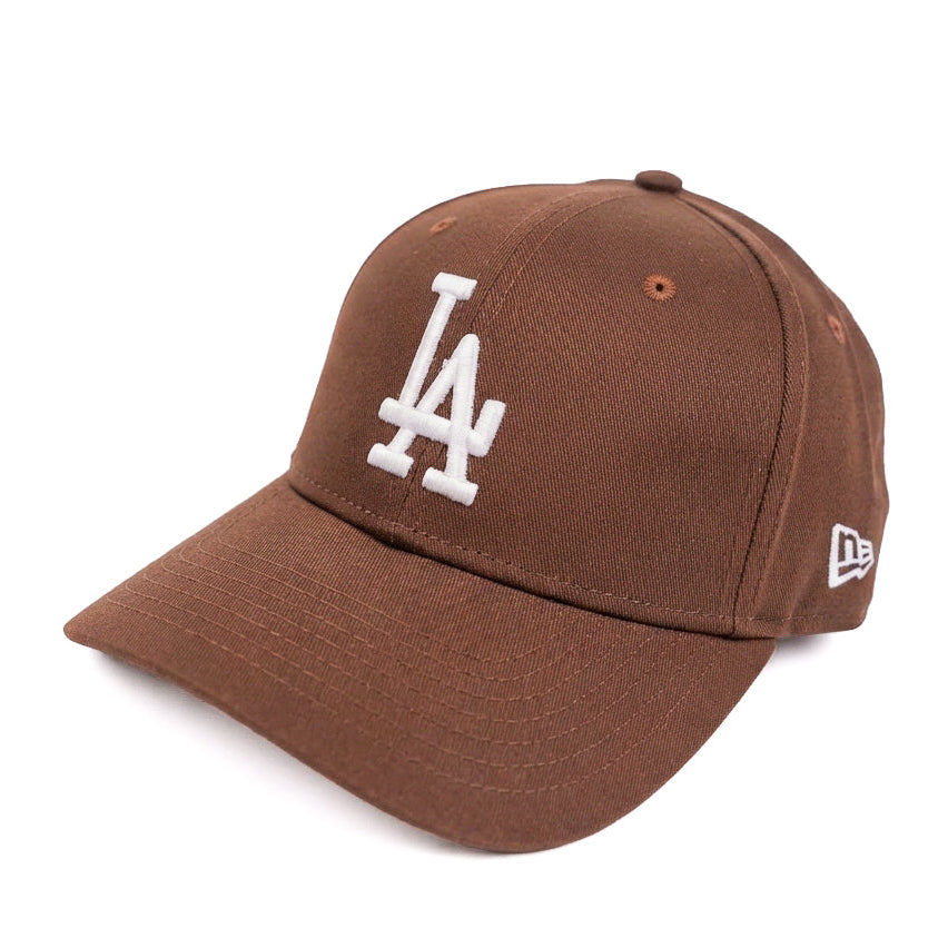 New Era Brown LA Limited Edition Snapback Cap