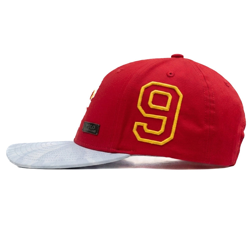 Polo Landther Estd 1924 Snapback Cap