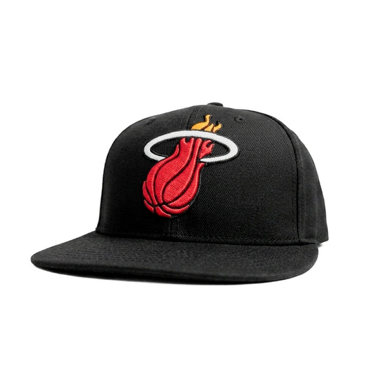 Fire Dunk Nba Limited Edition Fitted Cap
