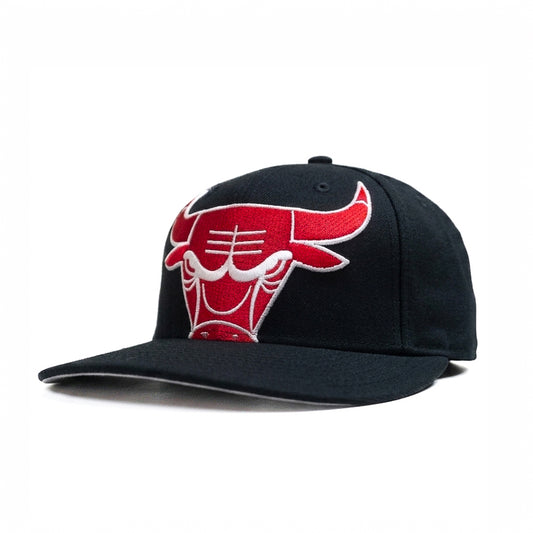 Red Bull Fitted Snapback