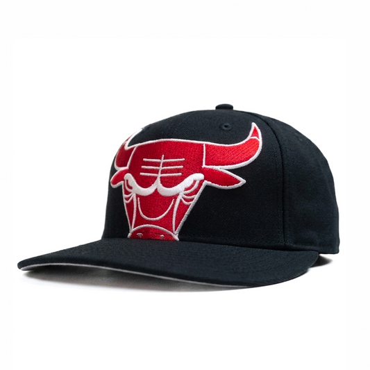 Red Bull Fitted Snapback