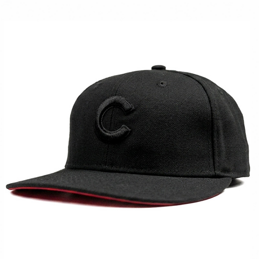 New Era C Snapback Cap