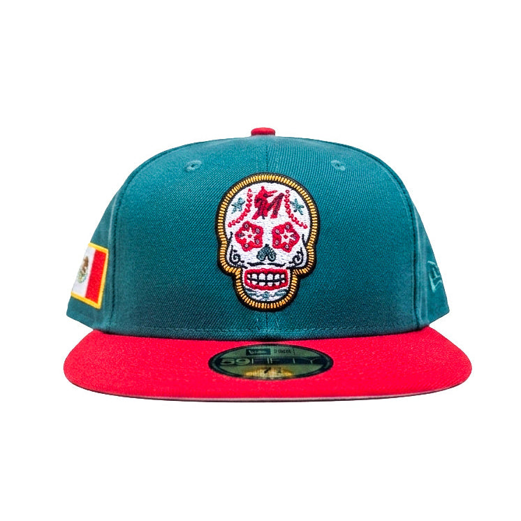 Oversized New Era Skull Limited Edition Cap