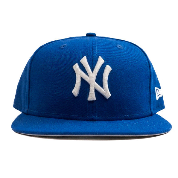 Oversized New Era NY Blue Limited Edition