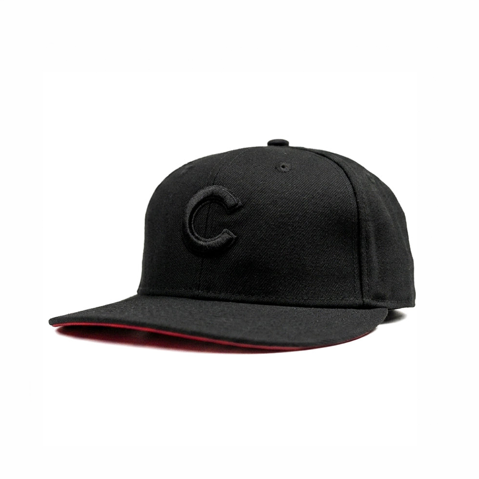 New Era C Snapback Cap
