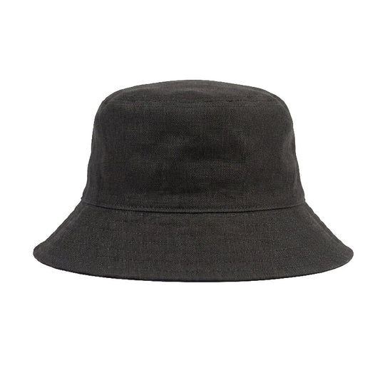 Charcoal Grey Bucket Cap