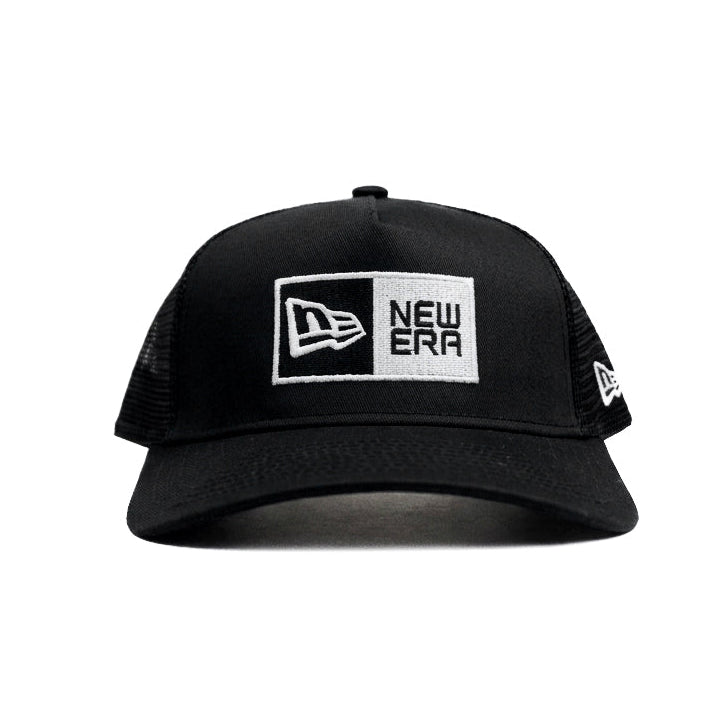 New Era Trucker Snapback Cap