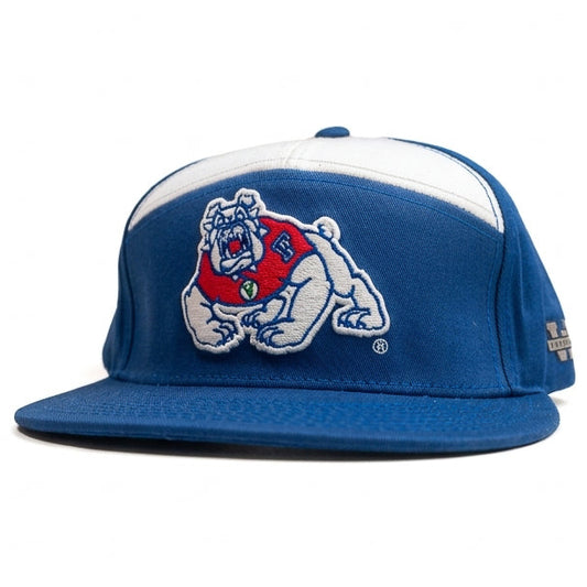 W Republic Bulldogs Snapback Cap