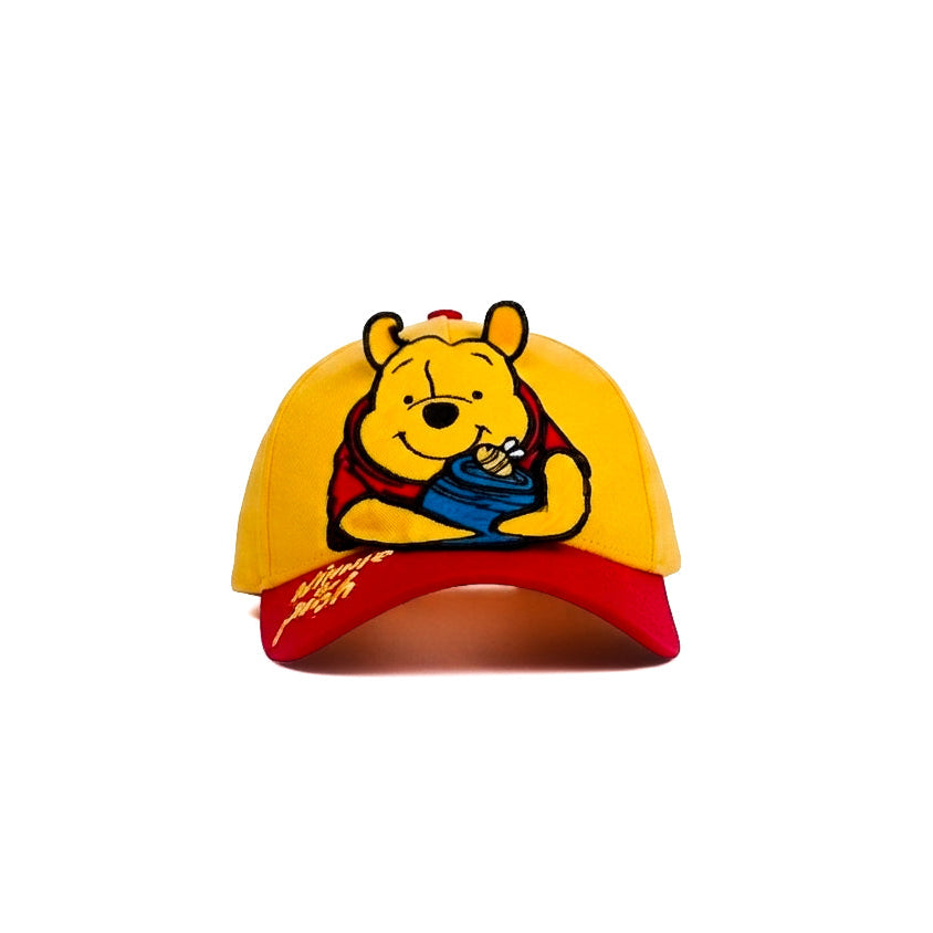 Kids Winnie The Pooh Funday Cap