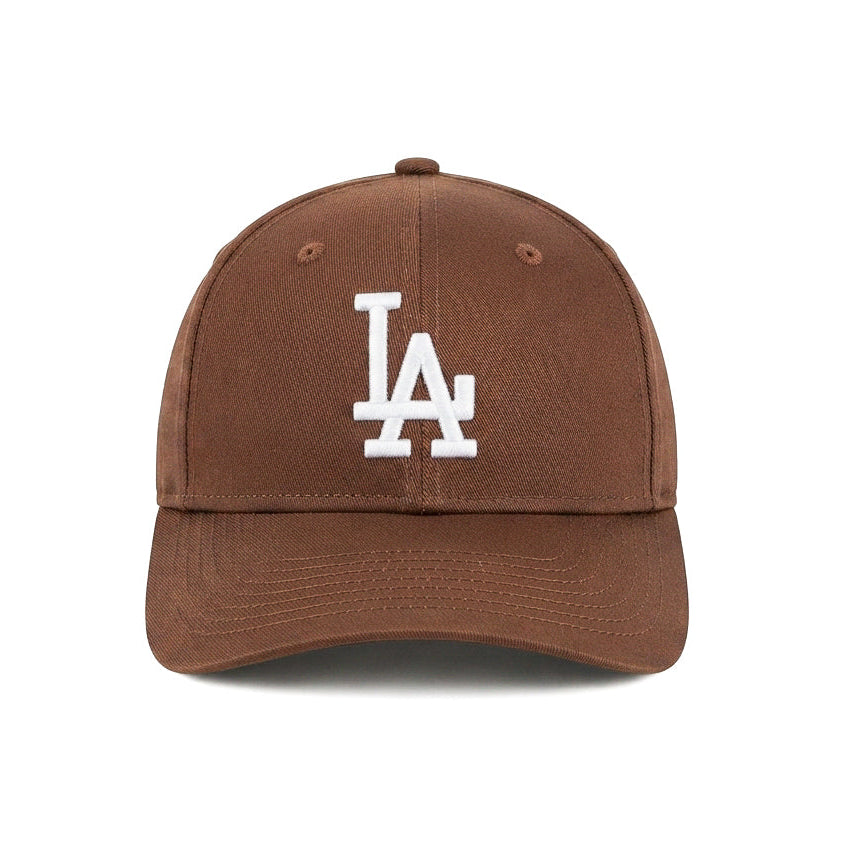 New Era Brown LA Limited Edition Snapback Cap