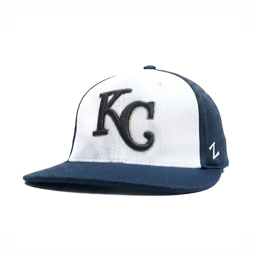 Zephyr KC Phantoms Fitted Cap
