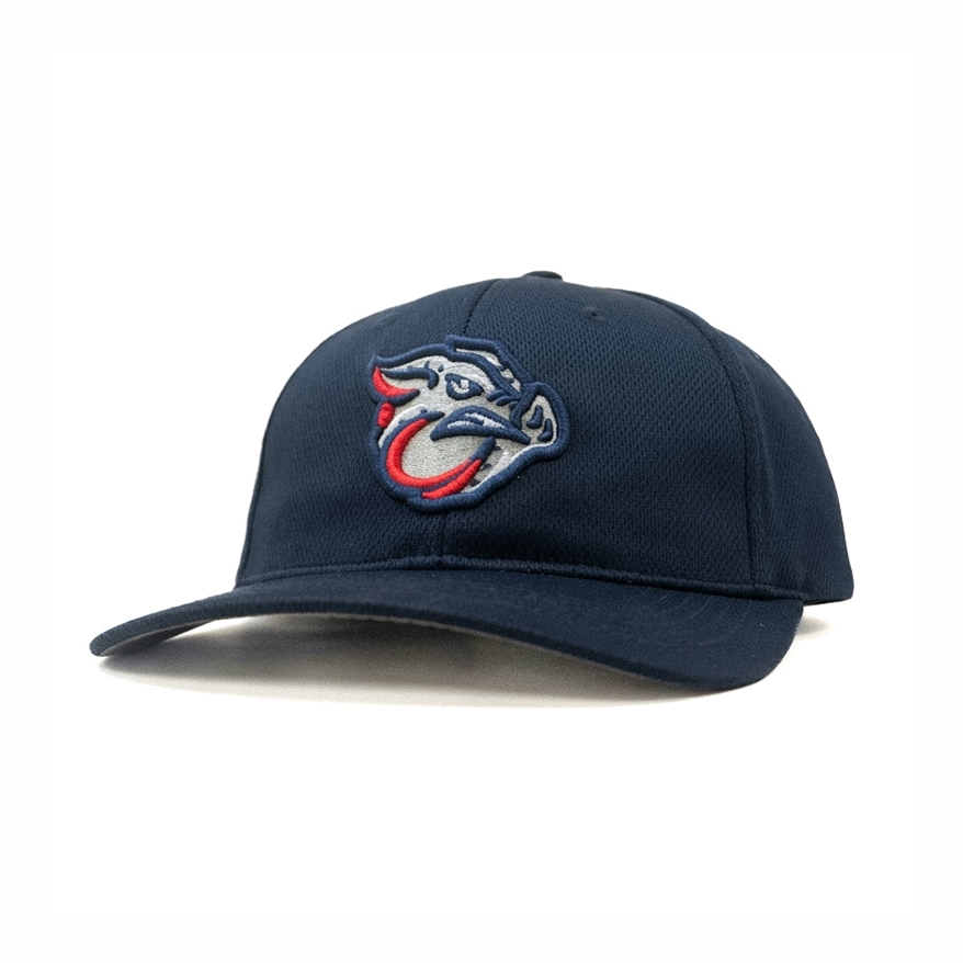 Ironhog Navy Adjustable Cap