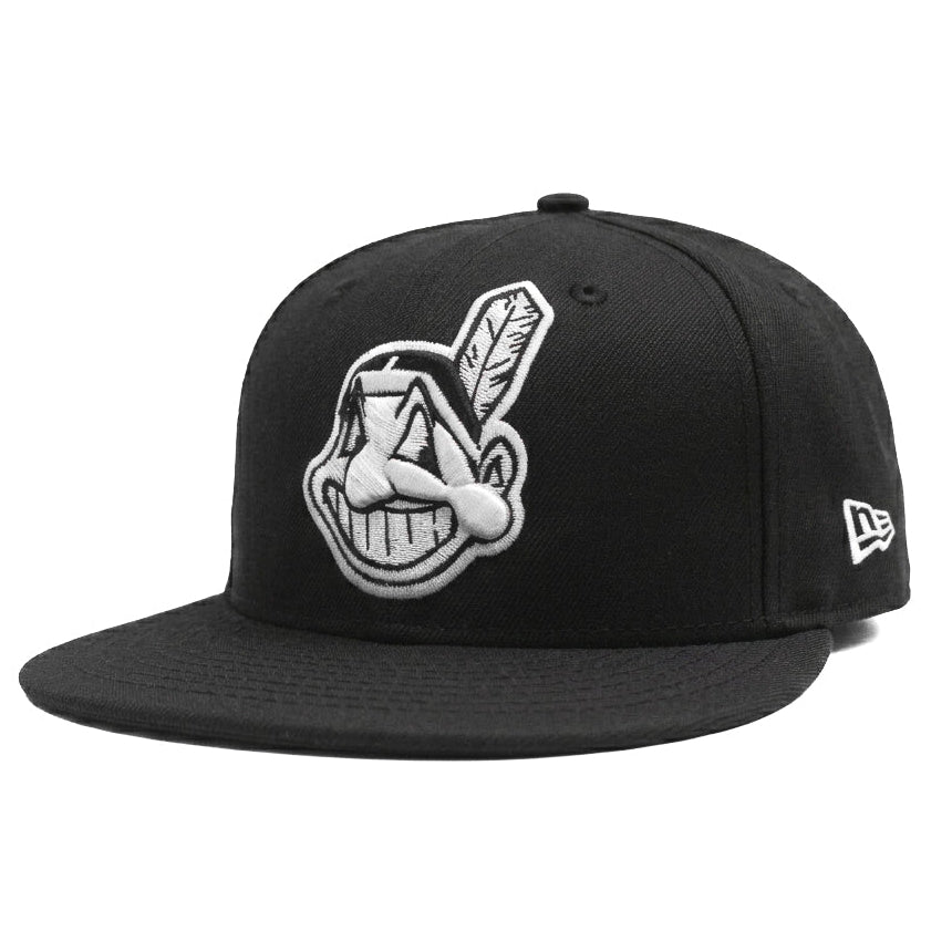 Oversized New Era Red Indian Limited Edition