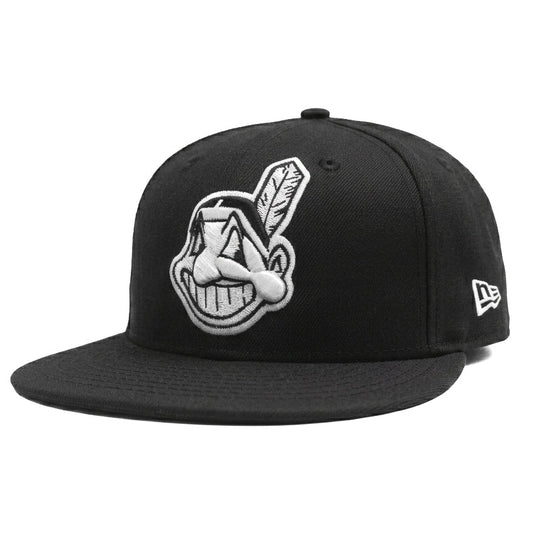 Oversized New Era Red Indian Limited Edition