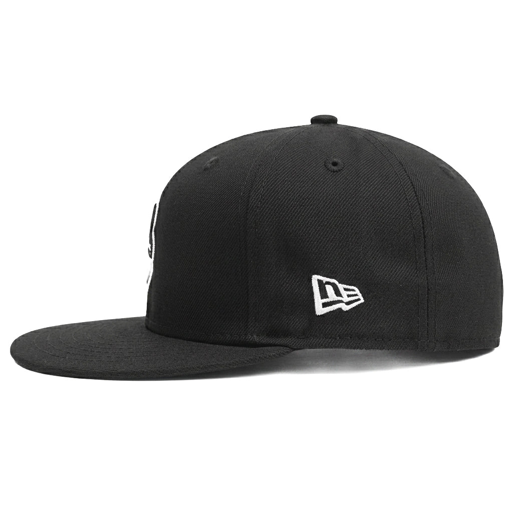 Oversized New Era Red Indian Limited Edition
