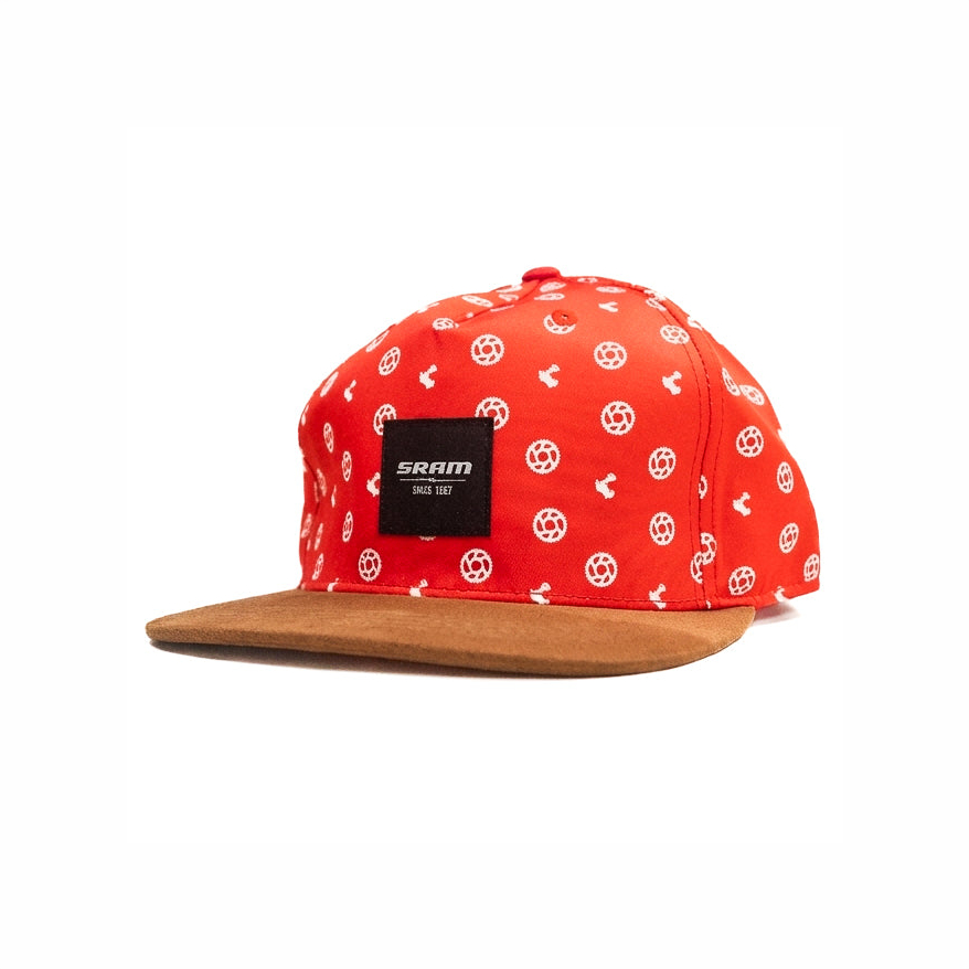Sram 1887 Bockless Cap