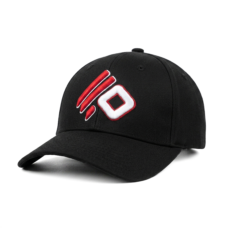 Strack O Fitted  Snapback Cap