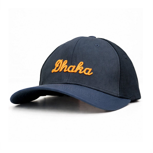 No Cap Urban Dhaka City Cap