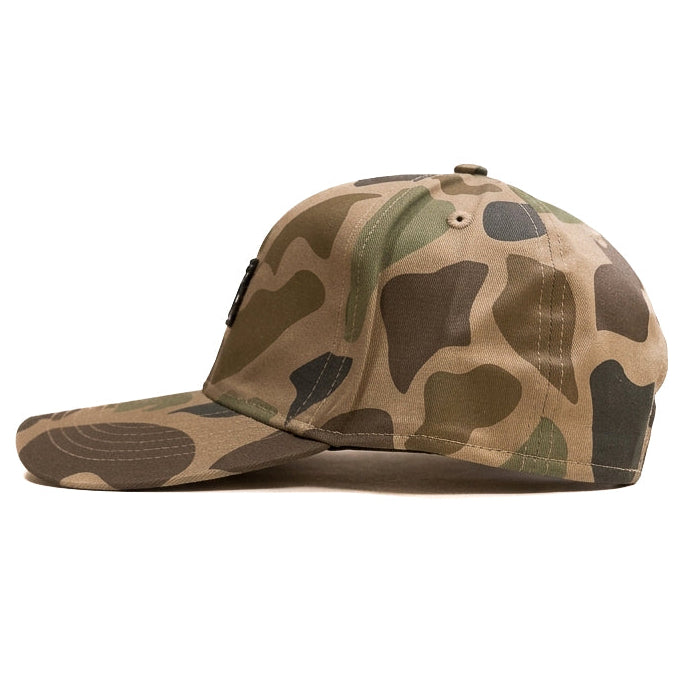 Rugged Millitary Snapback Cap