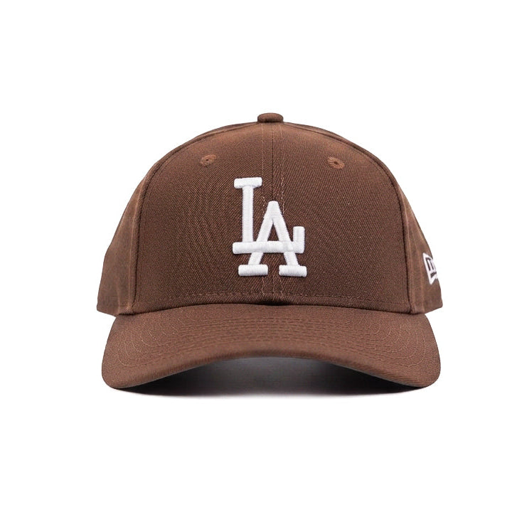 New Era Brown LA Limited Edition Snapback Cap