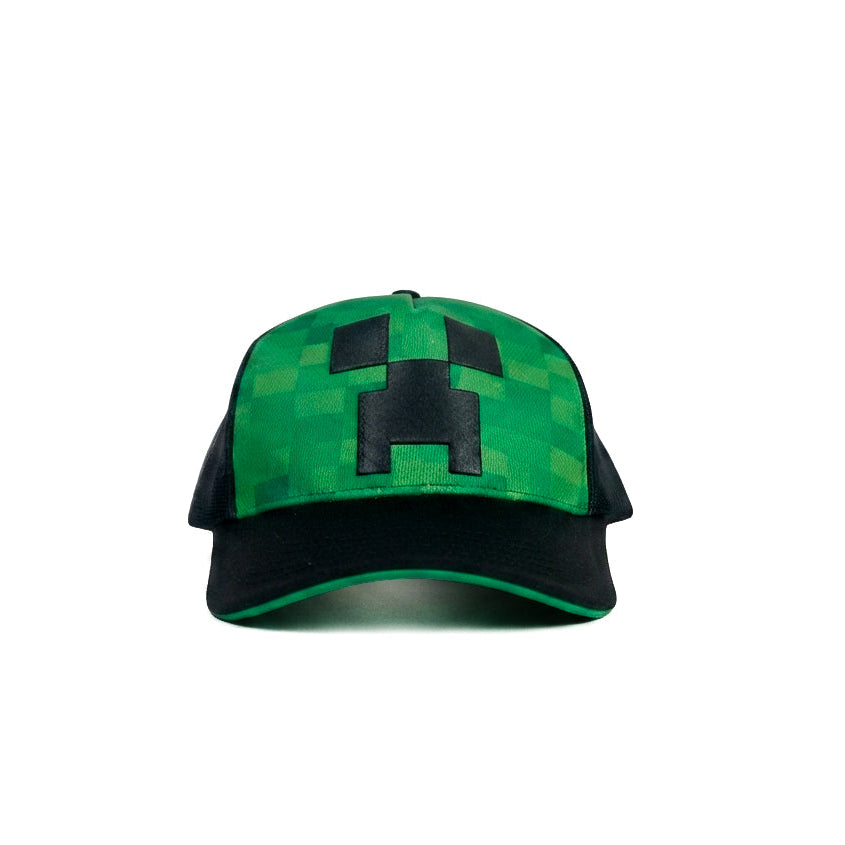 Kids Minecraft Funday Cap