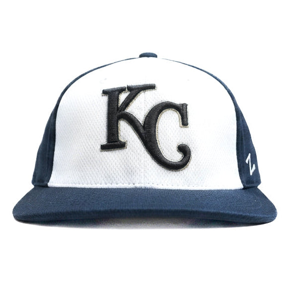 Zephyr KC Phantoms Fitted Cap
