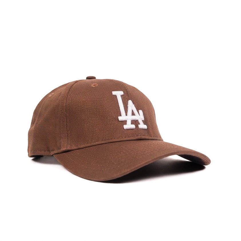 New Era Brown LA Limited Edition Snapback Cap