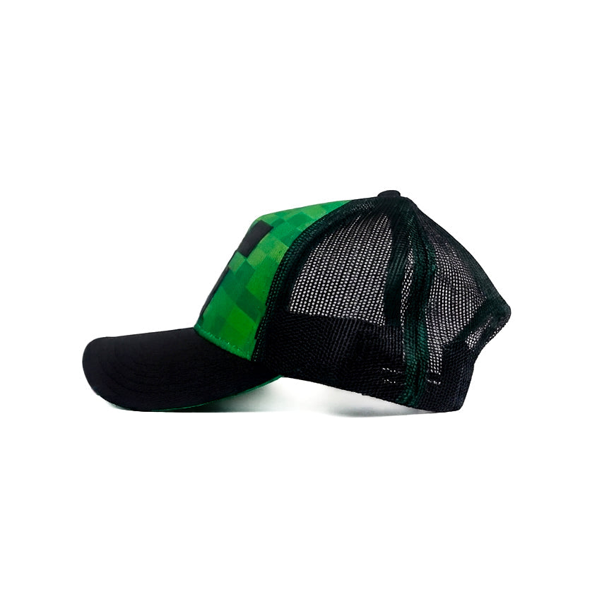 Kids Minecraft Funday Cap