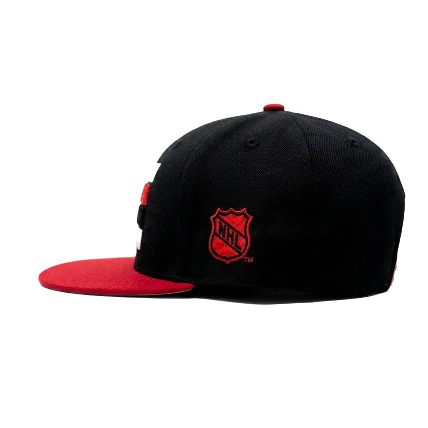 NFL O Oversized Limited Edition Cap