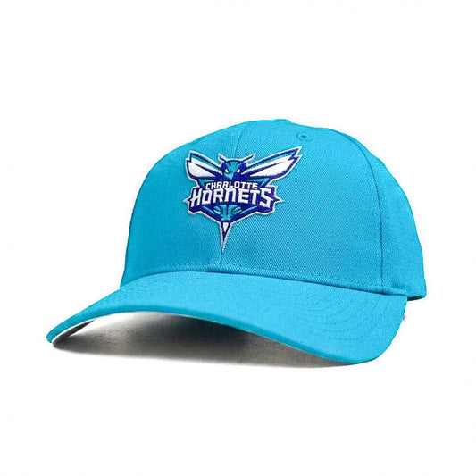 Charlotte Hornets FItted Snapback Cap
