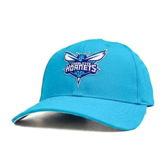 Charlotte Hornets FItted Snapback Cap