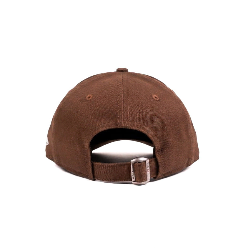 New Era Brown LA Limited Edition Snapback Cap