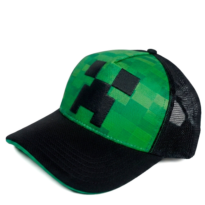 Kids Minecraft Funday Cap