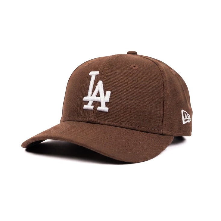 New Era Brown LA Limited Edition Snapback Cap