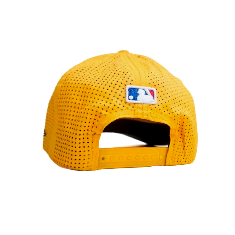 New Era Yellow LA Limited Edition Snapback Cap