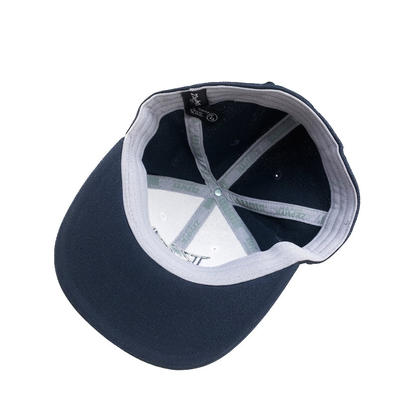 Zephyr KC Phantoms Fitted Cap