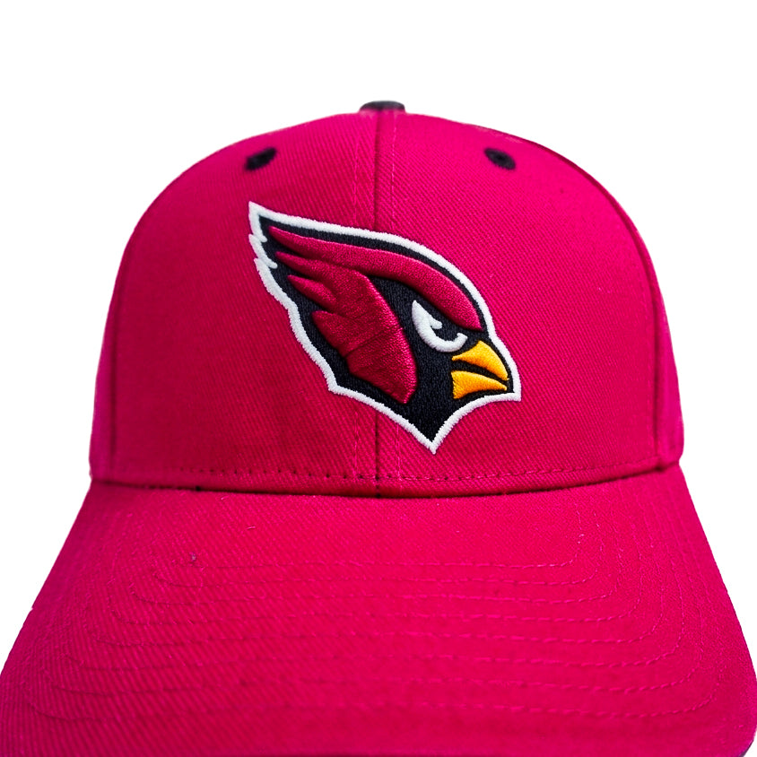 Red Woodpecker Snapback Cap