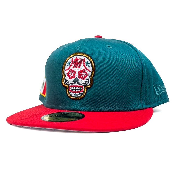 Oversized New Era Skull Limited Edition Cap
