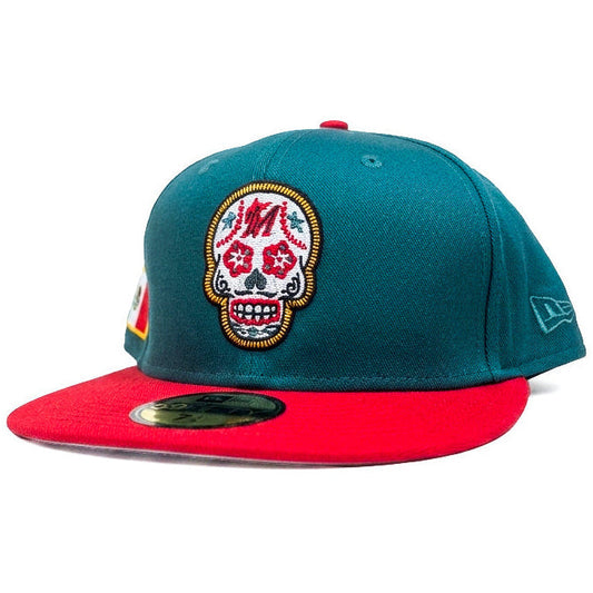 Oversized New Era Skull Limited Edition Cap