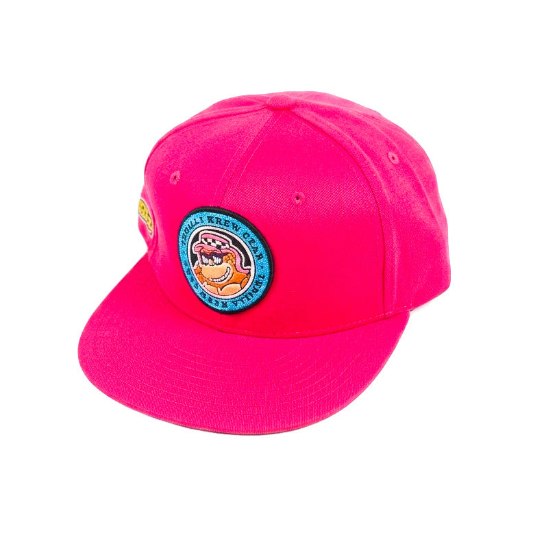 THRILLAKREW GEAR Limited Edition Snapback Cap