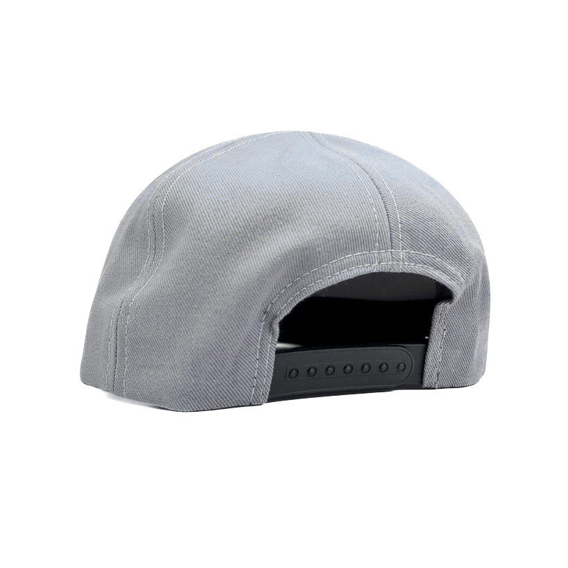 New Era NY Purple Snapback Cap