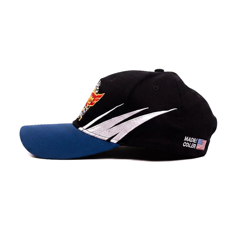 NHRA Blue Brim Drag Racing Cap