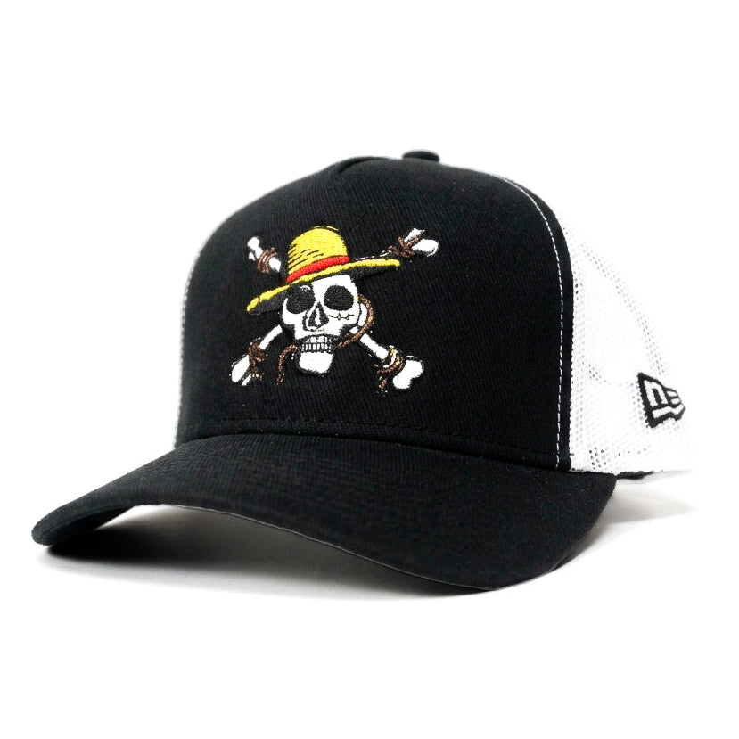 New Era One Piece Limited Edition Snapback Cap