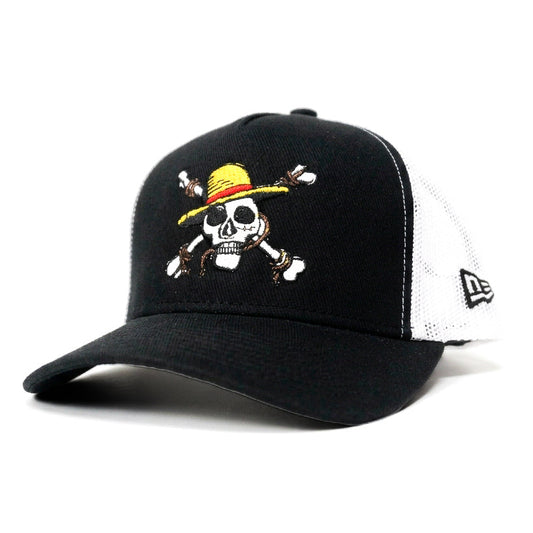New Era One Piece Limited Edition Snapback Cap