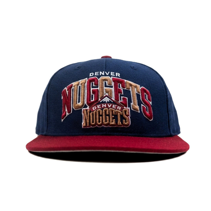 Oversized New Era Denver Nuggets Limited Edition Cap
