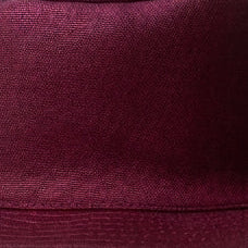 Gentlemen's Hat Wine Red