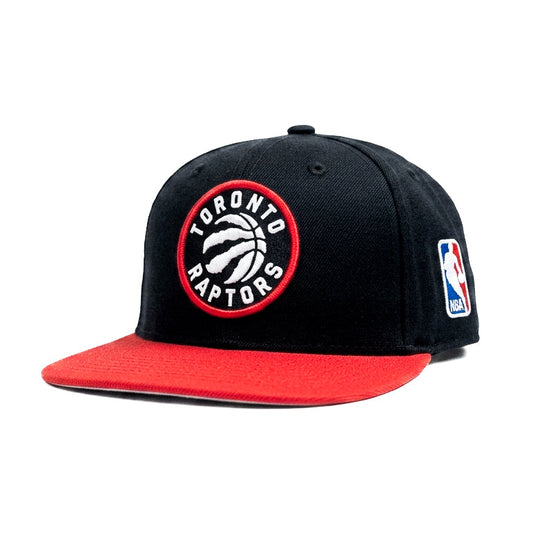 Toronto Raptors Mitchell & Ness NBA Limited Edition Snapback Cap