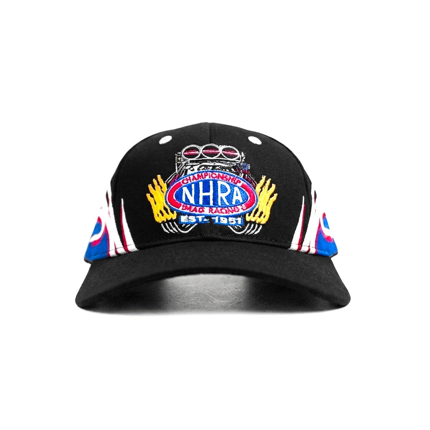 Championship NHRA Drag Racing Snapback Cap