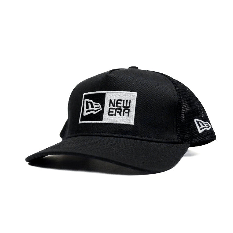 New Era Trucker Snapback Cap