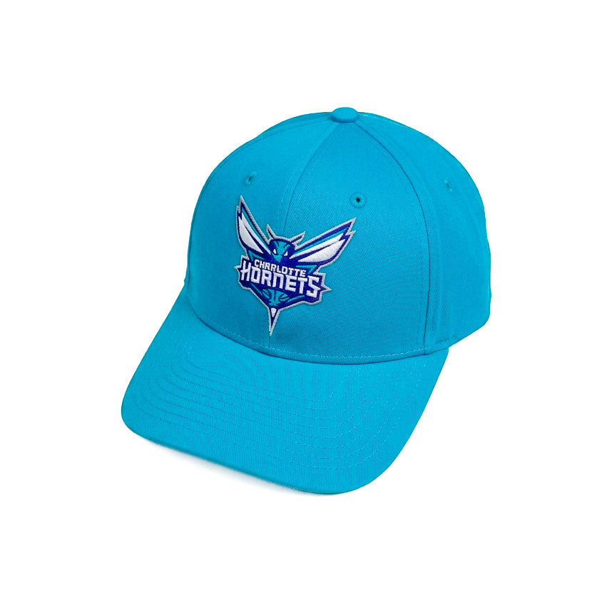 Charlotte Hornets FItted Snapback Cap